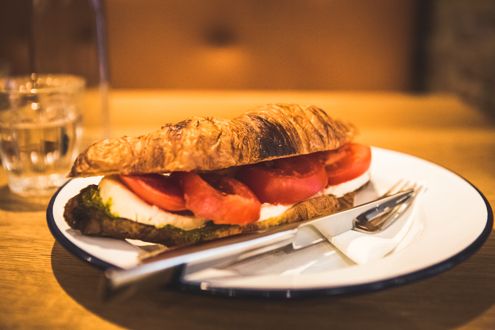 Brunch in BerlinMitte im 19grams Chaussee 19grams Coffee Blog