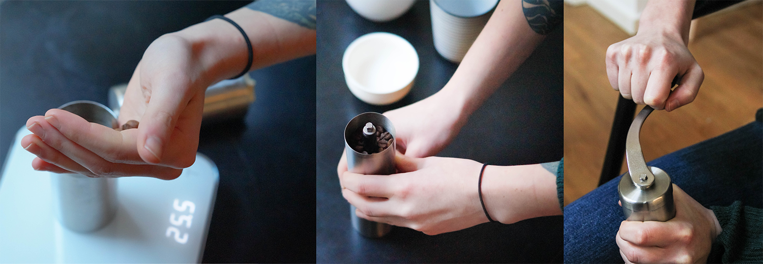 French Press Zubereitung Schritt für Schritt Anleitung 19grams Coffee Blog