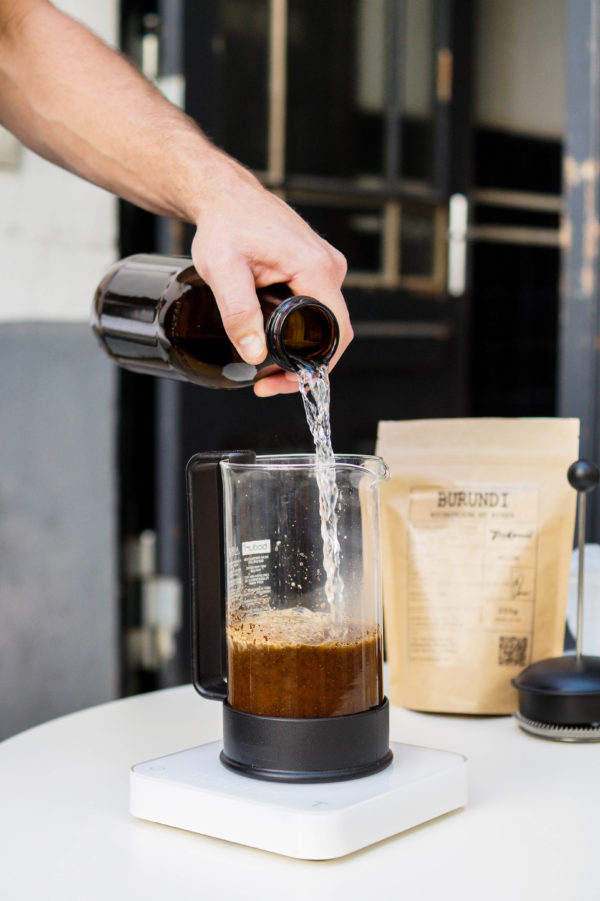 Cold Brew Kaffee Zubereitung 19grams Coffee Blog